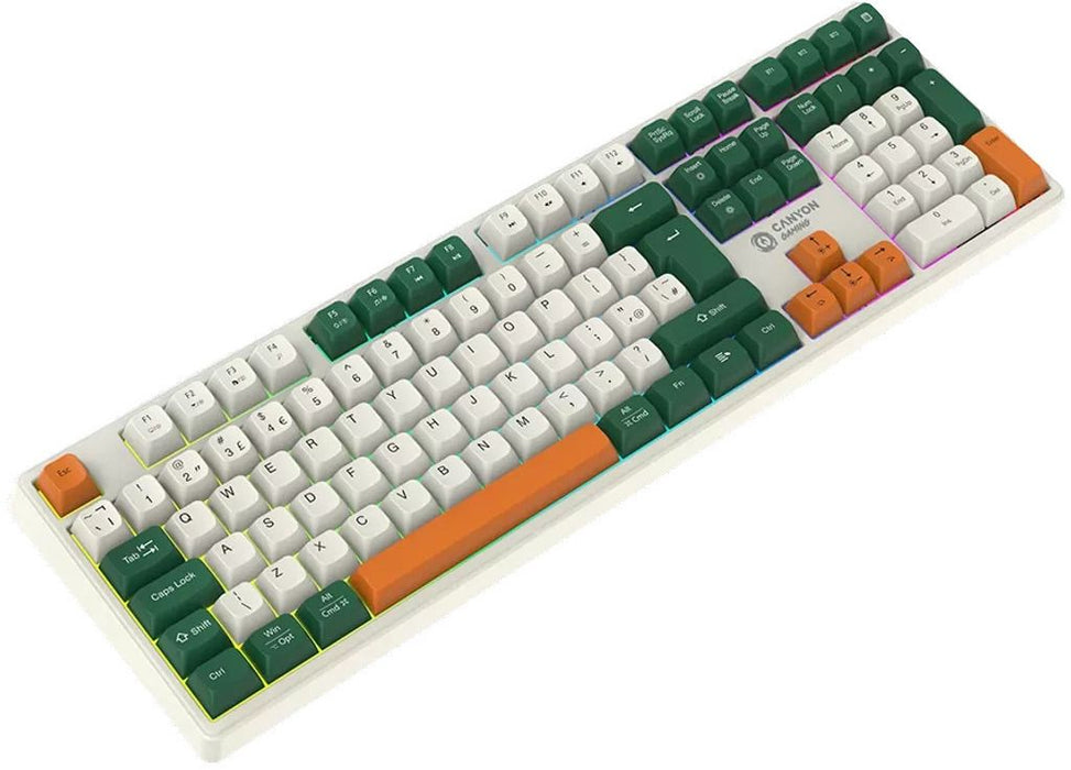 CANYON SHADDER GKW-11 CND-SKBW11 keyboard