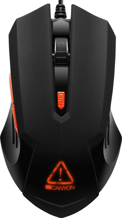 Canyon CND-SGM01RGB STAR RAIDER gaming mouse