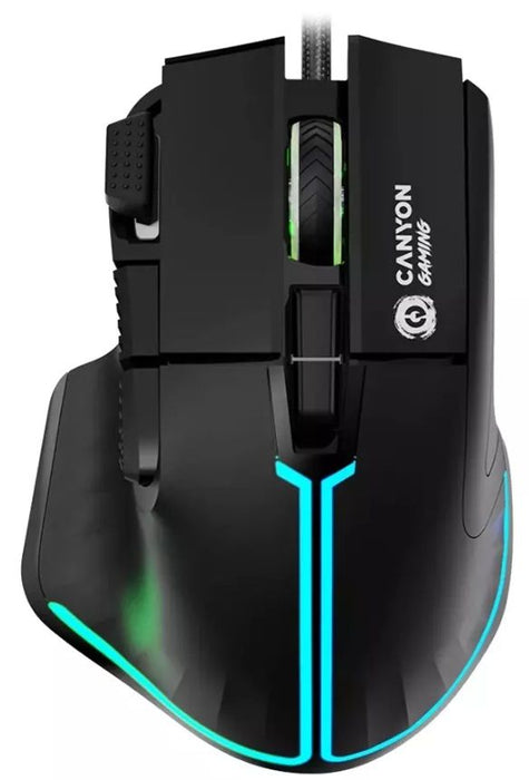 Canyon CND-SGM636B Fortnax mouse