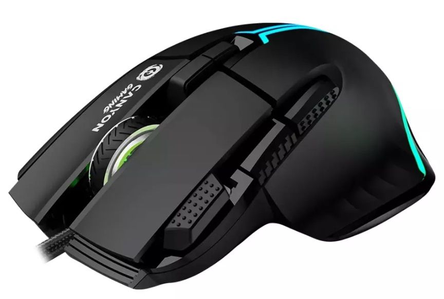 Canyon CND-SGM636B Fortnax mouse