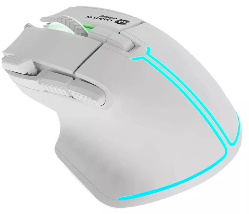 Canyon CND-SGM636W Fortnax mouse