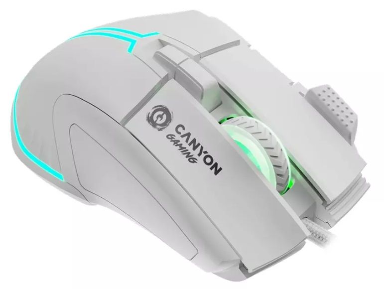 Canyon CND-SGM636W Fortnax mouse