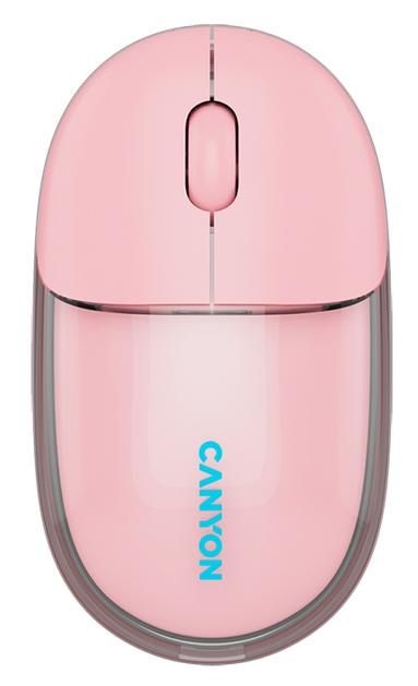 Mouse CANYON OnClick Silent Click