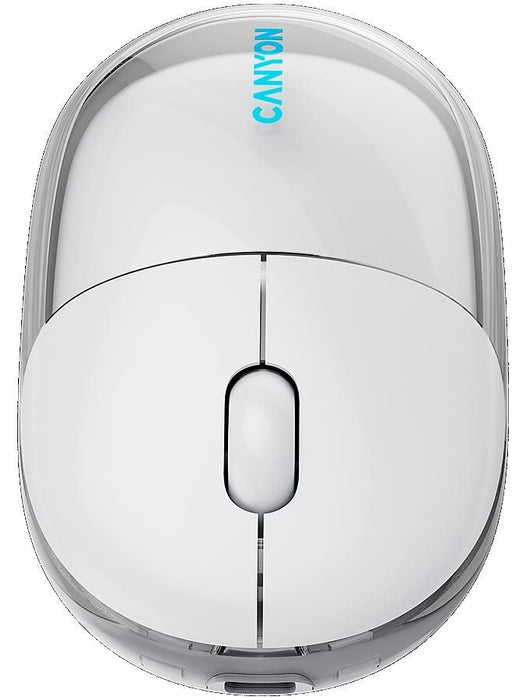 Mouse CANYON CNS-CMSW24W Silent Click