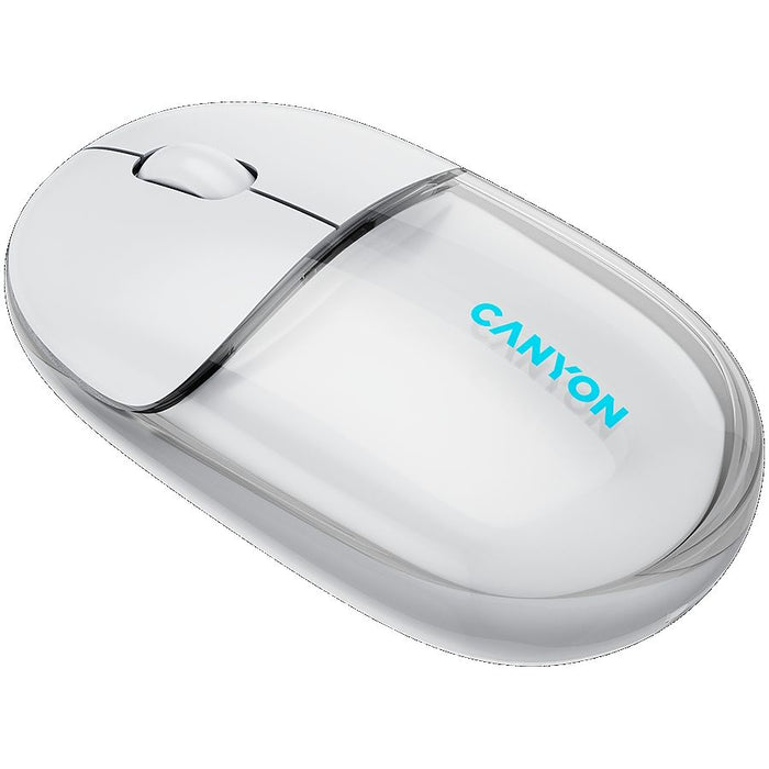 Mouse CANYON CNS-CMSW24W Silent Click
