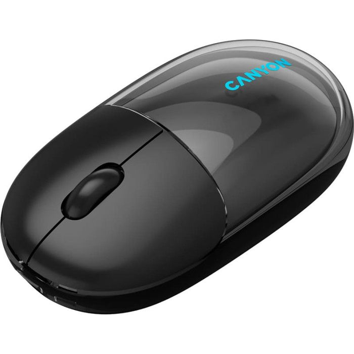 Mouse CANYON OnClick 24 CNS-CMSW24B BLACK Silent Click