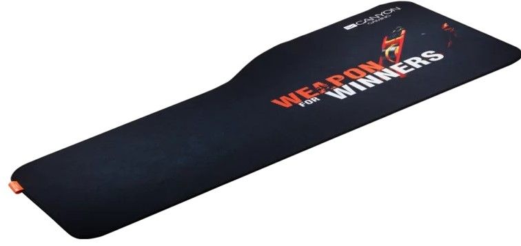 Gaming Mouse pad 930x350x430 mm CANYON CND-CMP10