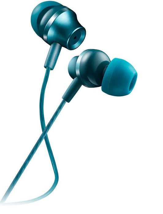 Headphones with microphone Canyon CNS-CEP3BG, IN-EAR (PLUGS)