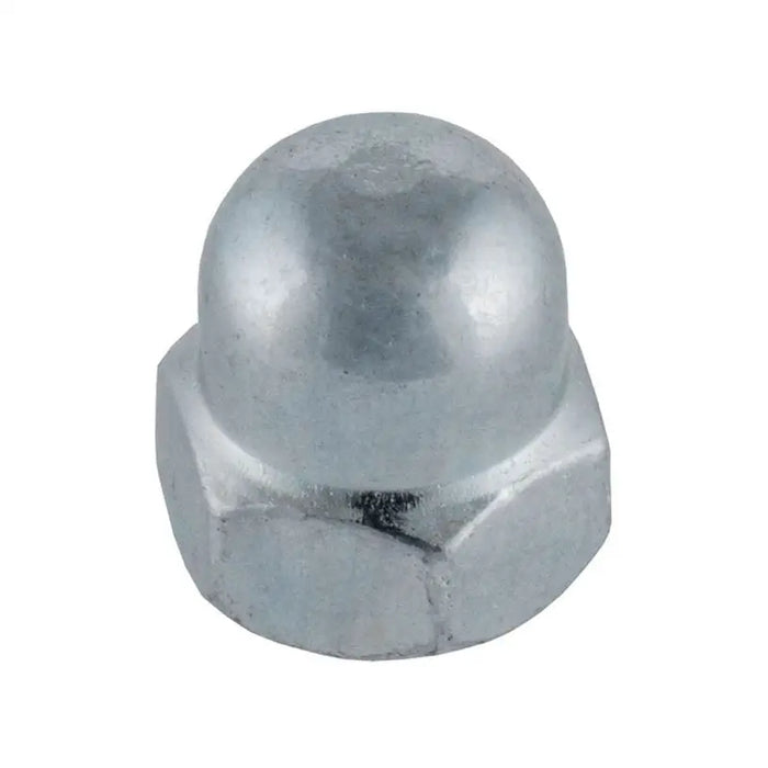 CAP (DEAF) NUT 5 PCS SUKI M6 - Болтове и гайки<<<Винтове и болтови съединения<<<Инструменти и железария<<<Praktiker