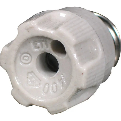 CAP E-27 25A STEINBERGER - Електроапаратура и табла<<<Електроматериали<<<Praktiker&&&Електроапаратура и