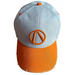 Cap Good Loot Borderlands 4 Vault Hunter Vintage Baseball Hat White Orange - CapsGDG-CZA<<<Gadgets