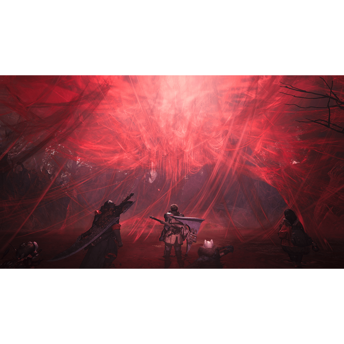 Monster Hunter Wilds Lenticular Edition Game (PS5)