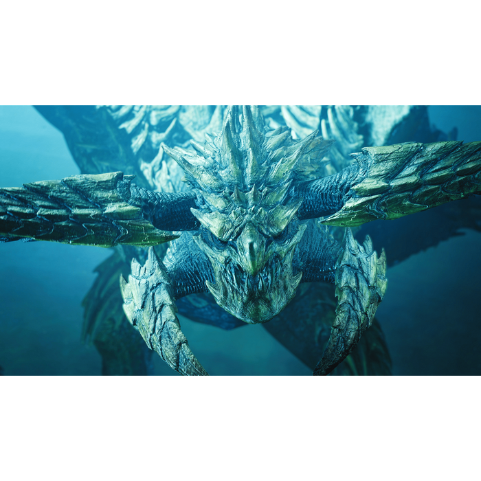 Monster Hunter Wilds Lenticular Edition Game (PS5)