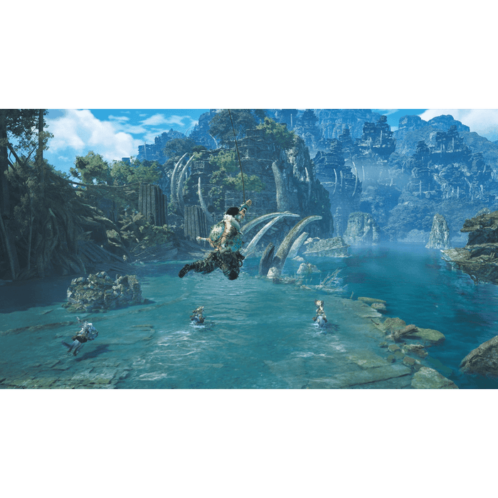 Monster Hunter Wilds Steelbook Edition Game (PS5)