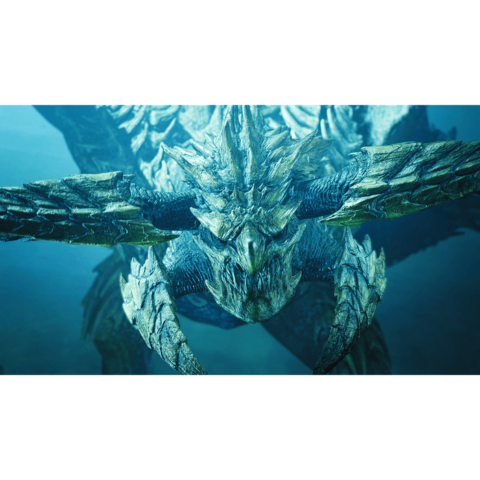 Monster Hunter Wilds Steelbook Edition Game (PS5)