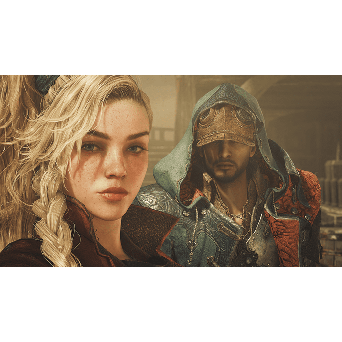 Monster Hunter Wilds Steelbook Edition Game (PS5)