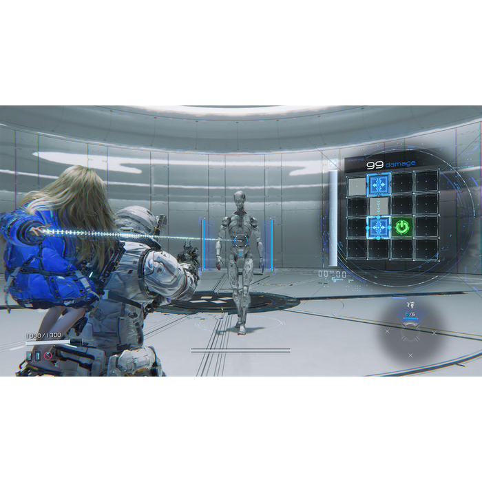 PRAGMATA Game - Code in a Box (NSW2)