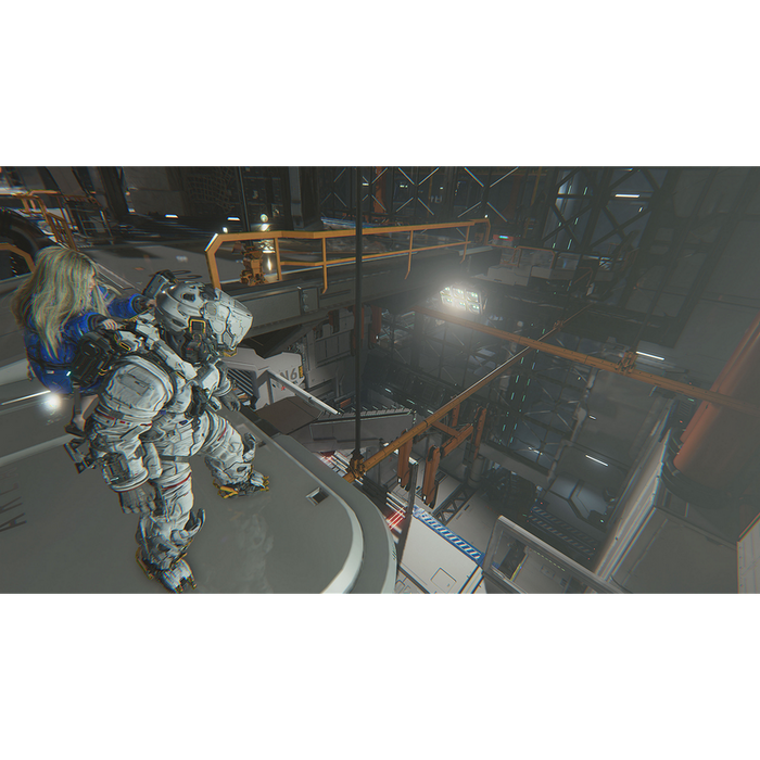 PRAGMATA Game - Code in a Box (NSW2)