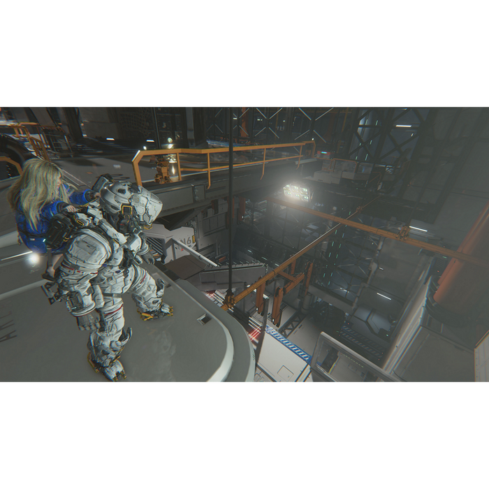 PRAGMATA Game (PS5)