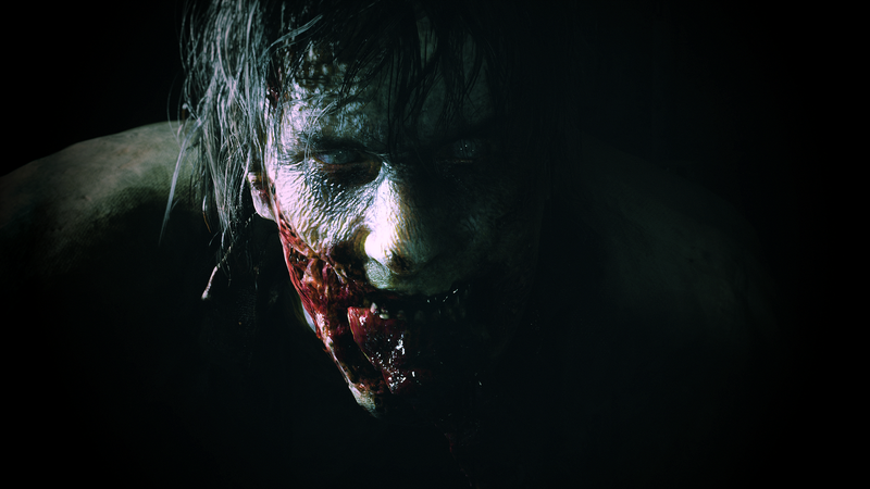 Resident Evil 2 Game (PS4)