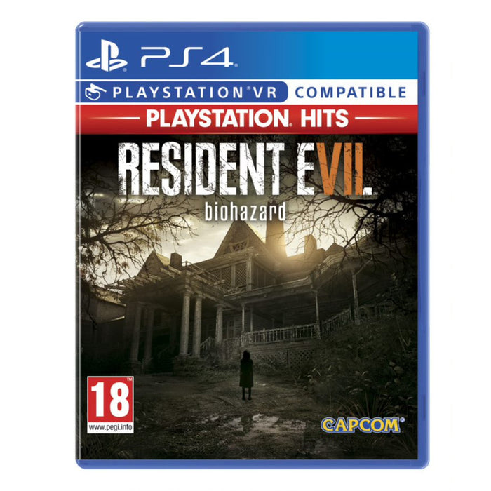 Game RESIDENT EVIL 7 BIOHAZARD /HITS/ (PS4)