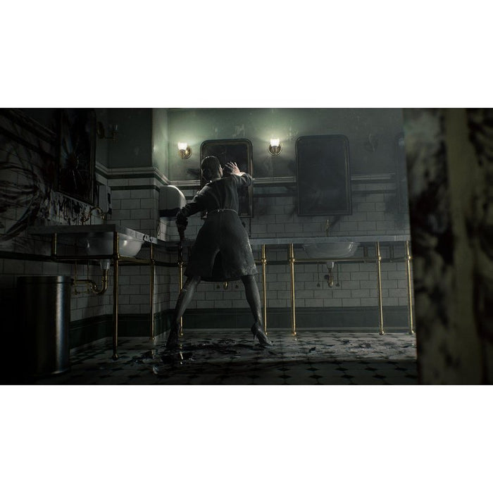 RESIDENT EVIL 9 REQUIEM Game - Code in Box (NSW2)