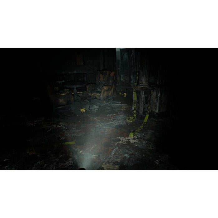 RESIDENT EVIL 9 REQUIEM Lenticular Game (PS5)