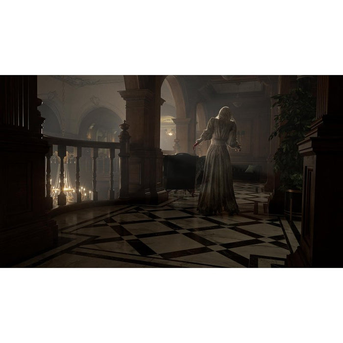 RESIDENT EVIL 9 REQUIEM Game (PS5)