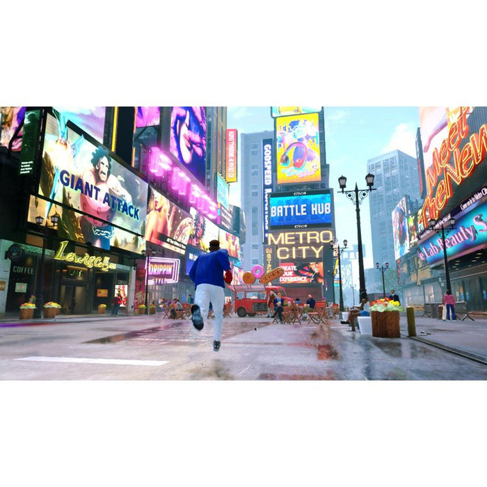 Street Fighter 6: Years 1-2 Fighters (NSW2) Game