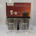 Cappuccino cups PHILIPS set of 2 pcs. - Аксесоари за кафемашини<<<Кафемашини<<<Малки електроуреди<<<TechnoMix