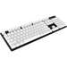 Caps for mechanical keyboard HyperX Full key Set Keycaps - PBT (White) - Геймърски аксесоари<<<Геймърска