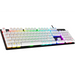 Caps for mechanical keyboard HyperX Full key Set Keycaps - PBT (White) - Геймърски аксесоари<<<Геймърска
