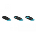Caps for webcam Delock 20652 Set of 3 Black - Аксесоари за лаптопи/таблети<<<Лаптопи таблети и аксесоари<<<ValiAPI
