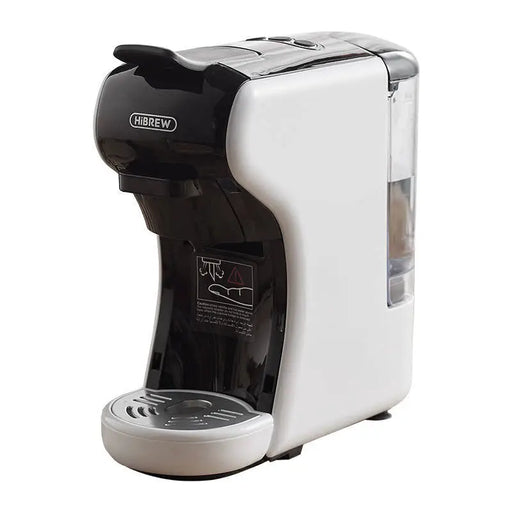 CAPSULE COFFEE MACHINE 4 IN 1 HiBREW H1A-white (white) - Coffee makers<<<Small household appliances<<<InnproXML