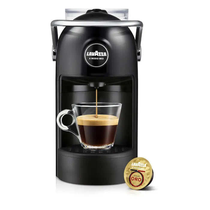 Capsule coffee machine LAVAZZA A Modo Mio JOLIE BLACK - Кафемашини с капсули<<<Кафемашини<<<Малки