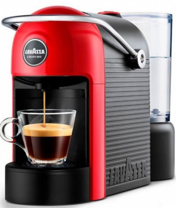 Capsule coffee machine LAVAZZA A Modo Mio JOLIE RED - Кафемашини с капсули<<<Кафемашини<<<Малки електроуреди<<<TechMart