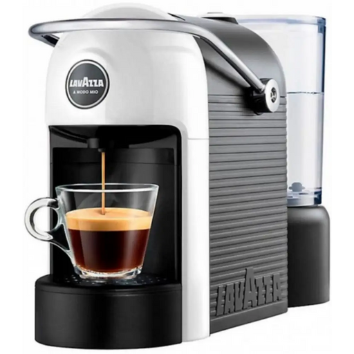 Capsule coffee machine LAVAZZA A Modo Mio JOLIE WHITE - Кафемашини с капсули<<<Кафемашини<<<Малки
