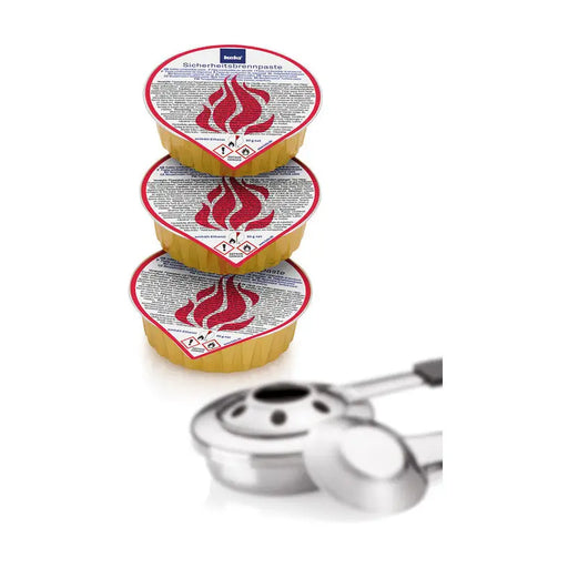 CAPSULES FOR BURNING WITH GEL-PASTE 3 PCS X 80 G KELA MAGMA - Съдове за готвене<<<Домашни потреби<<<Кухня<<<Praktiker
