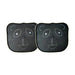 CAR BLINDS SUCTION SUCTION AUTO PRACTIC BLACK WITH PICTURE - Сенници фолиа и щори за автомобил<<<Сезонни авто