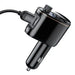 Car Bluetooth MP3 Player Baseus S-06Black OS - Car transmitters<<<Car accessories<<<InnproXML&&&Other car