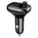 Car Bluetooth MP3 Player Baseus T Shaped S-13 Black OS - Car transmitters<<<Car accessories<<<InnproXML&&&Automotive