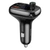 Car Bluetooth MP3 Player Baseus T Shaped S-13 Black OS - Car transmitters<<<Car accessories<<<InnproXML&&&Automotive