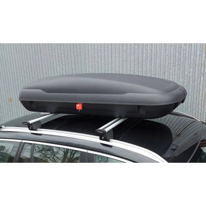 CAR BOX DUAL SIDE 400L ARTPLAST BA400/PA/DS - Автобоксове и багажници<<<Външно оборудване<<<Авто и вело<<<Praktiker
