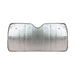 CAR CANOPY 130X60CM AUTO PRACTIC ACCORDION - Сенници фолиа и щори за автомобил<<<Сезонни авто продукти<<<Авто и