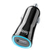 CAR CHARGER 12V 2A USB PLOOS - Зарядни устройства<<<Батерии и фенери<<<Осветление<<<Praktiker