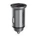 Car Charger 2x USB Vention FFEH0 30W Gray - Car chargers<<<Chargers<<<GSM Accessories<<<InnproXML&&&Електроника GPS и