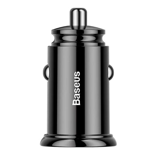 Car Charger Baseus Circular PD QC4.0+ 5A 30W (czarna) - Car chargers<<<Chargers<<<GSM Accessories<<<InnproXML&&&Cell