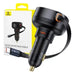 Car Charger Baseus Enjoyment Pro with cable USB-C 60W (Black) - Car chargers<<<Chargers<<<GSM