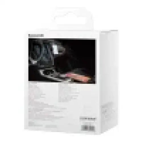 Car Charger Baseus Enjoyment with cable USB-C + Lightning 3A 30W (Black) - Car chargers<<<Chargers<<<GSM