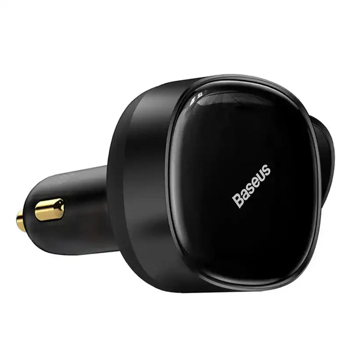 Car Charger Baseus Enjoyment with cable USB-C + Lightning 3A 30W (Black) - Car chargers<<<Chargers<<<GSM